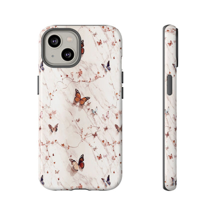 Marble Butterfly Muse