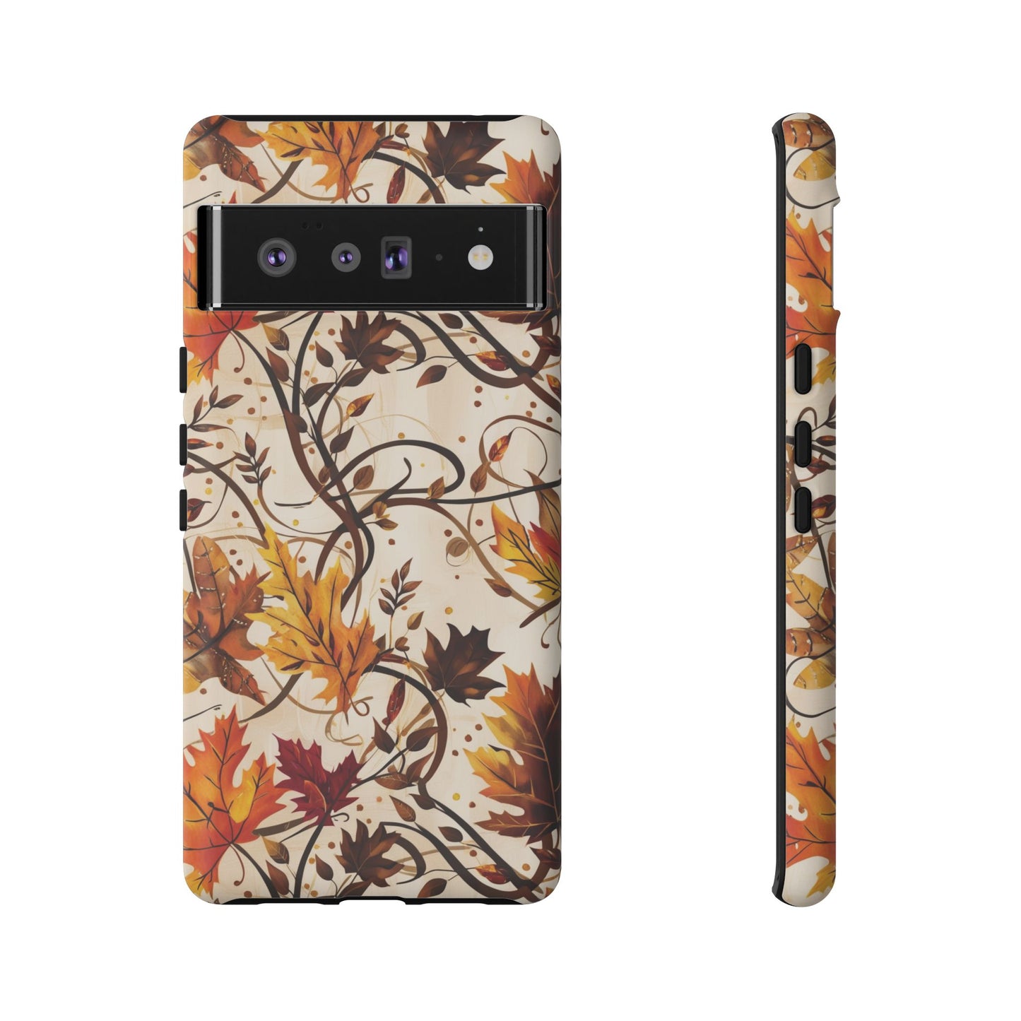 Autumn Pattern Phone Case - Tough Case