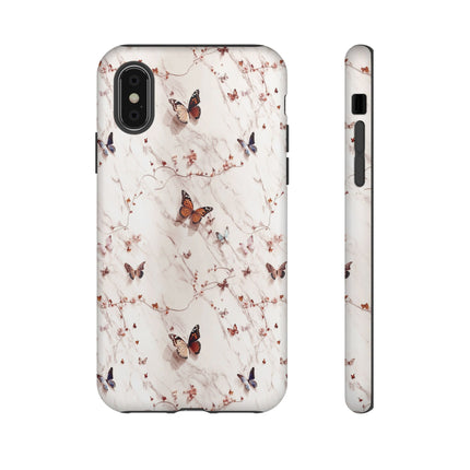 Marble Butterfly Muse