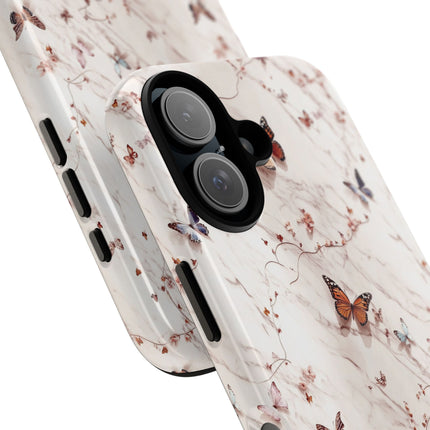 Marble Butterfly Muse