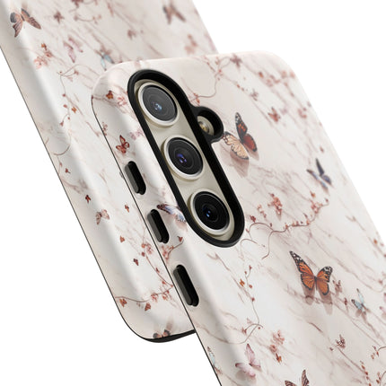 Marble Butterfly Muse