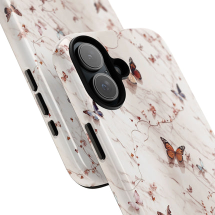 Marble Butterfly Muse