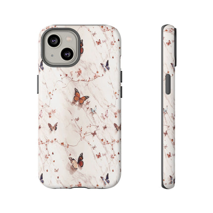 Marble Butterfly Muse