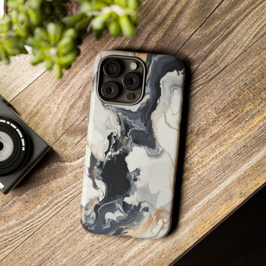 Beautiful Marble Phone Case - Pattern Tough Case