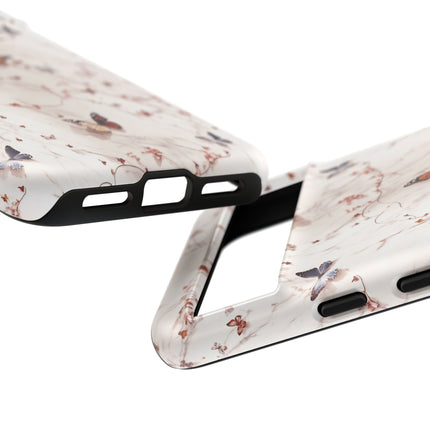 Marble Butterfly Muse