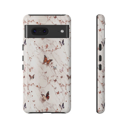 Marble Butterfly Muse