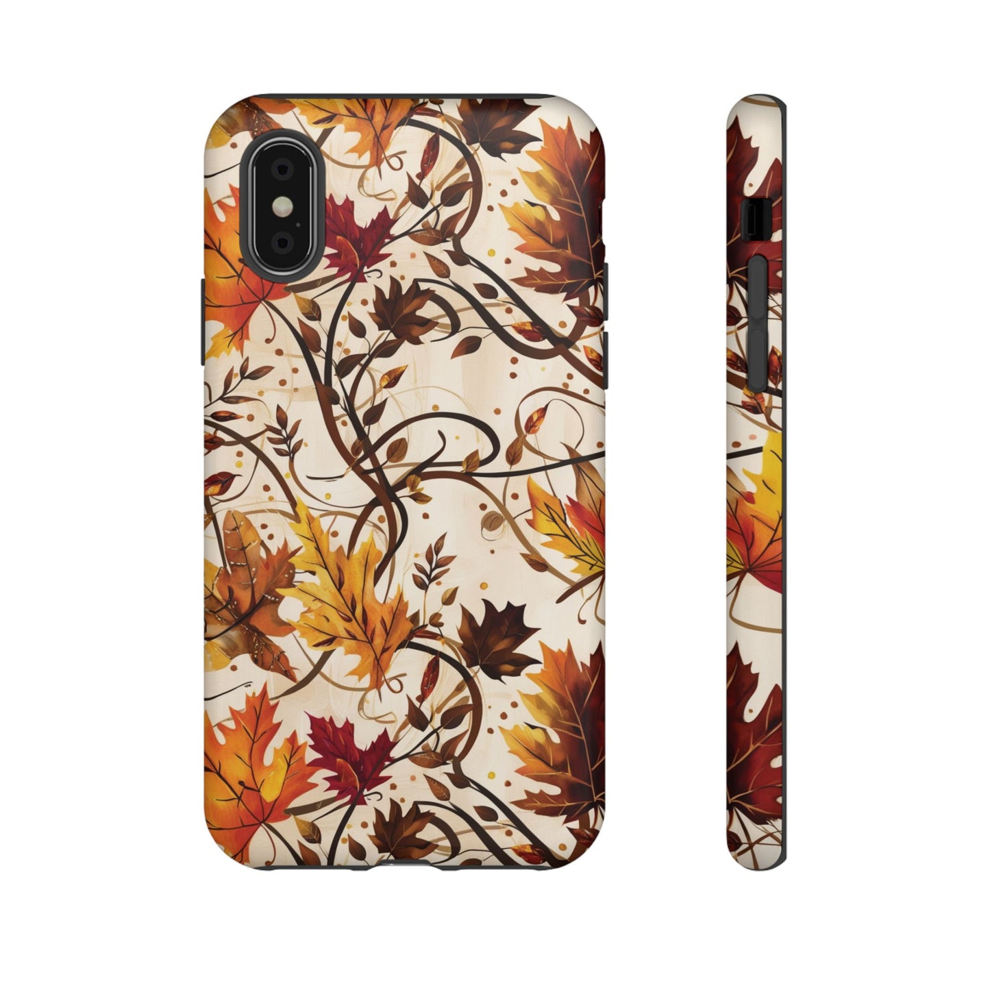 Autumn Pattern Phone Case - Tough Case