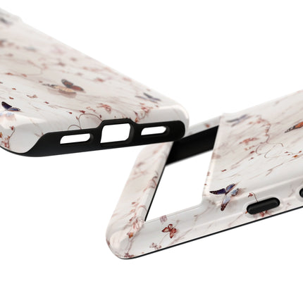 Marble Butterfly Muse