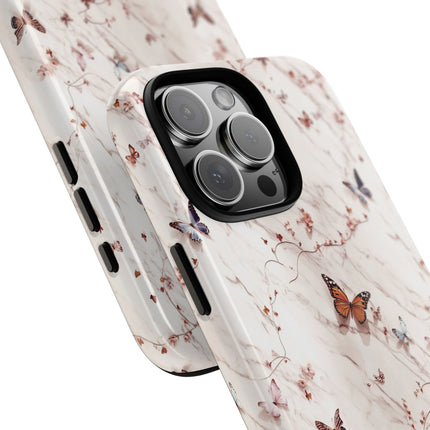 Marble Butterfly Muse