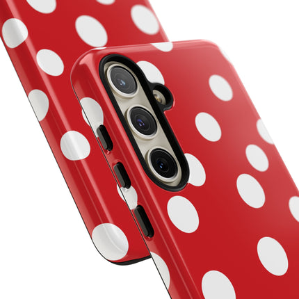 Polka Rouge