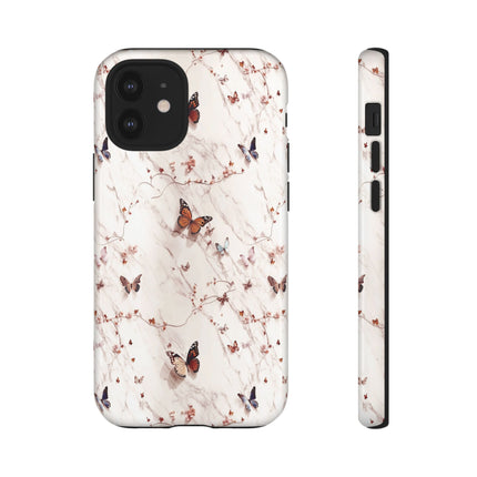 Marble Butterfly Muse