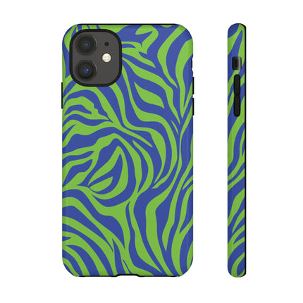 Electric Zebra