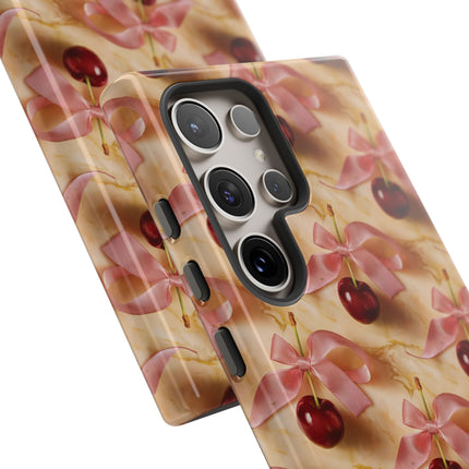 Blushing Cherry Muse