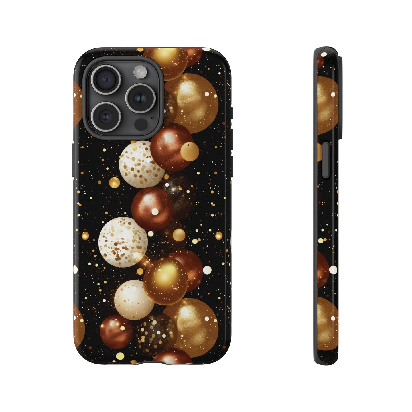 Festive Season Phone Case - Christmas Decor Tough Case