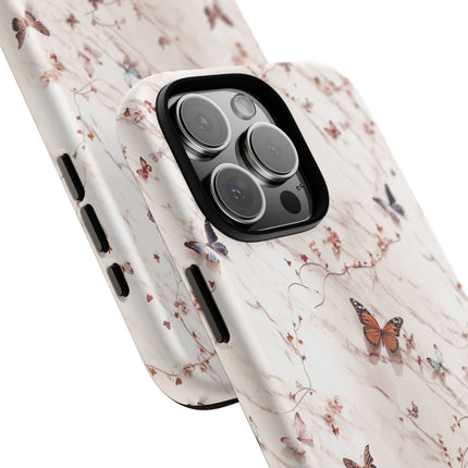 Marble Butterfly Muse