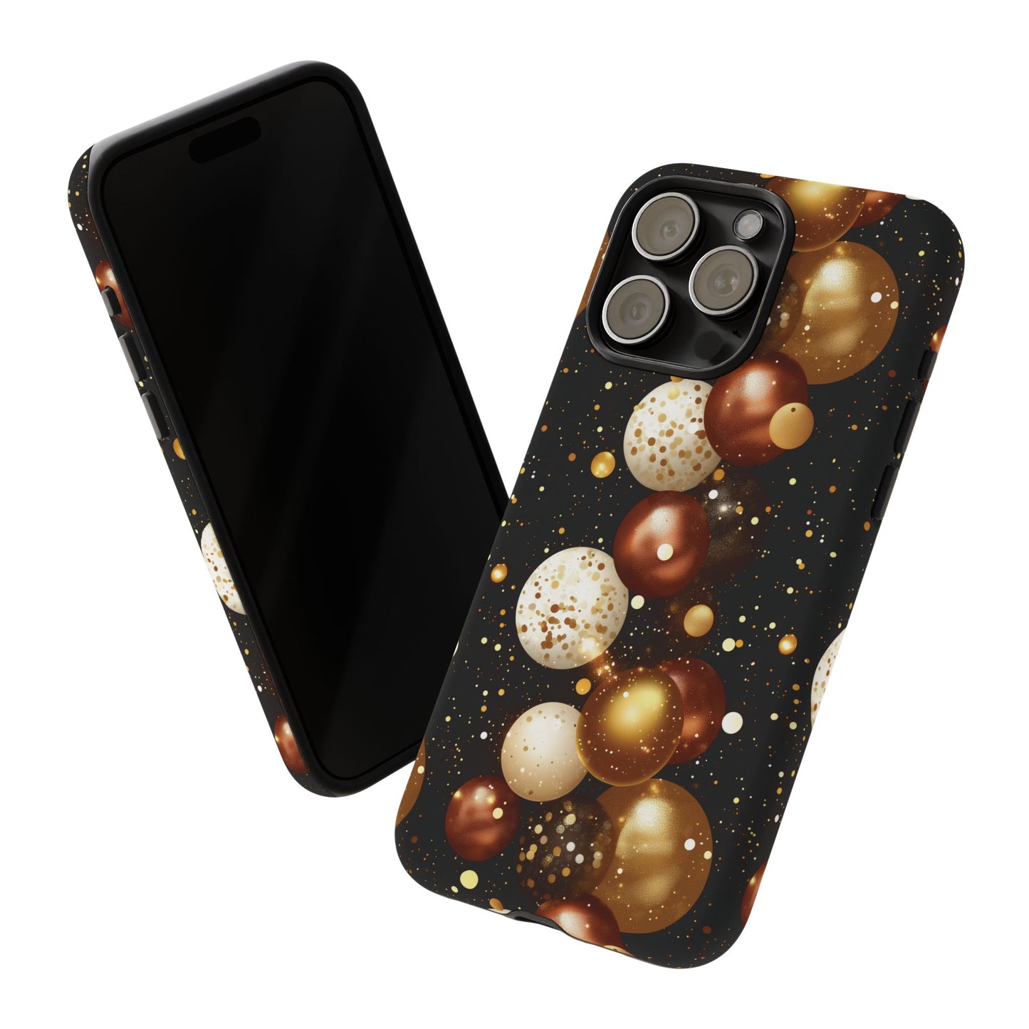 Festive Season Phone Case - Christmas Decor Tough Case