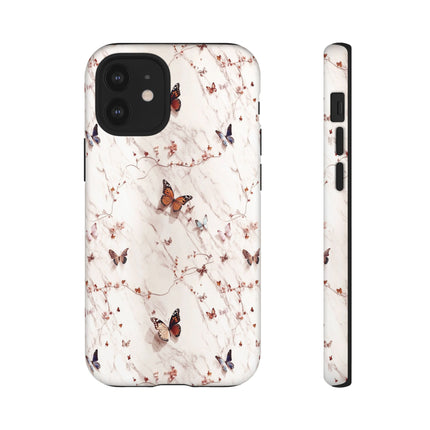 Marble Butterfly Muse