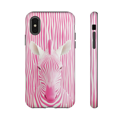 Blush Zebra