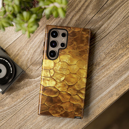 Gilded Mosaic