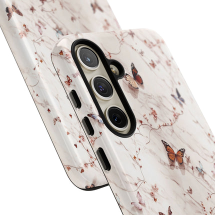 Marble Butterfly Muse