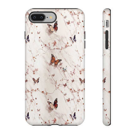 Marble Butterfly Muse