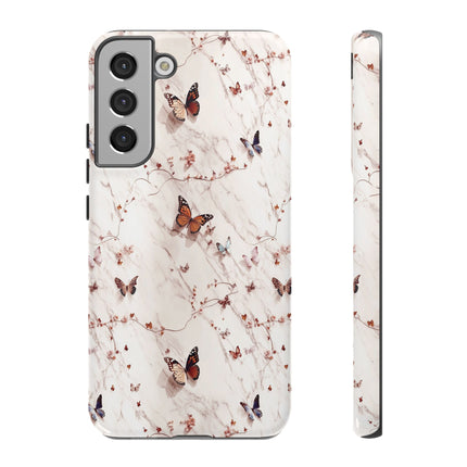 Marble Butterfly Muse