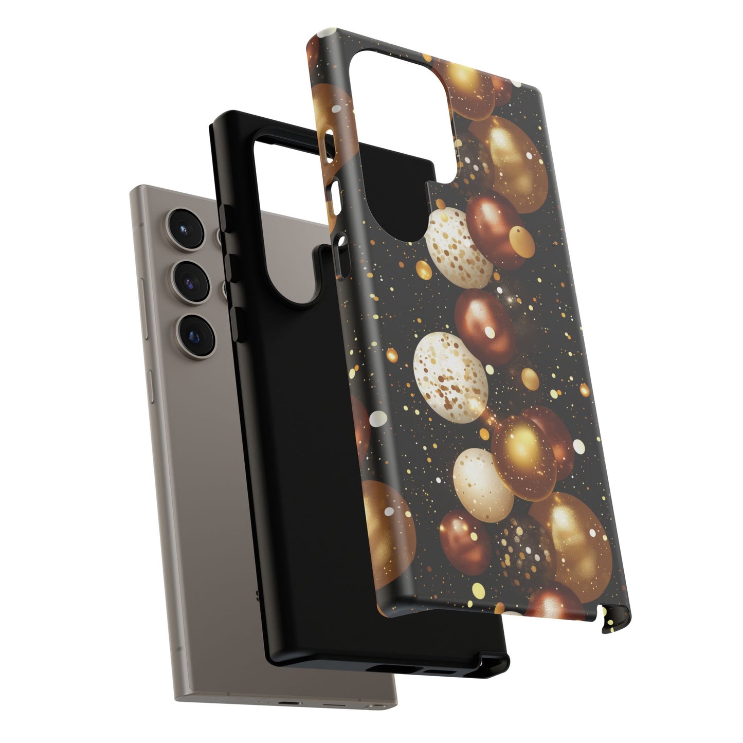 Festive Season Phone Case - Christmas Decor Tough Case