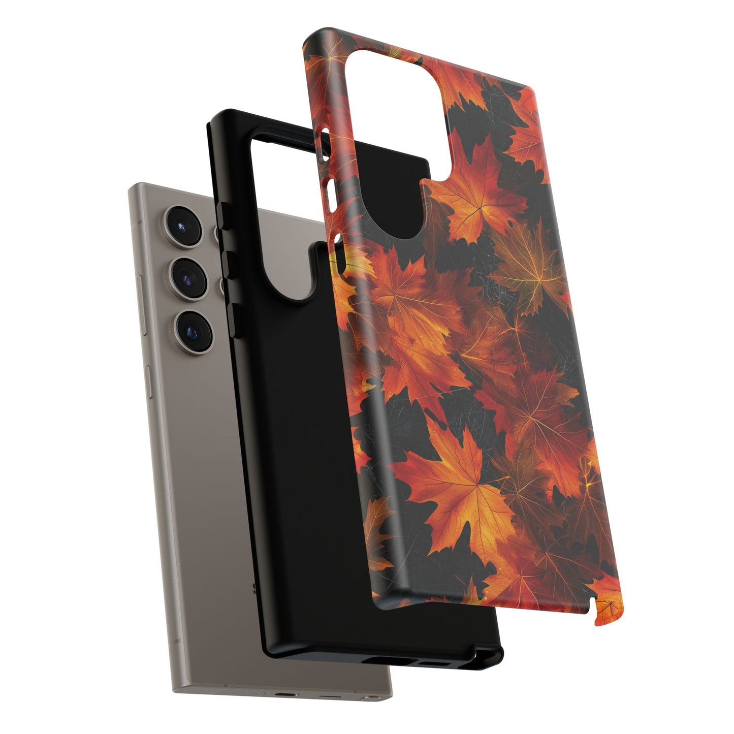 Copy of Fall Maple Leaves Case