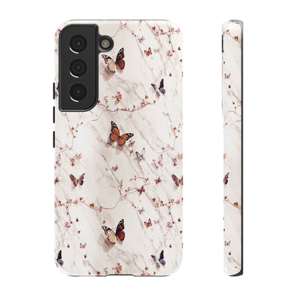 Marble Butterfly Muse