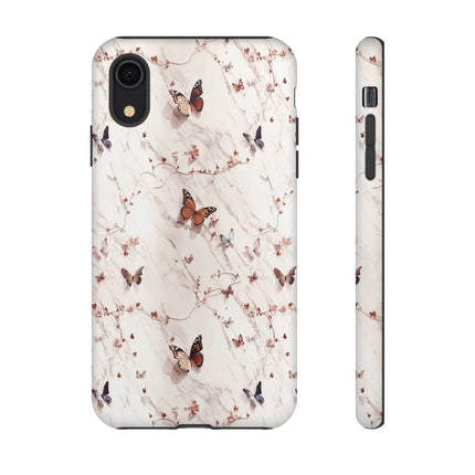 Marble Butterfly Muse