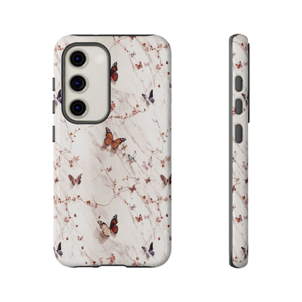 Marble Butterfly Muse