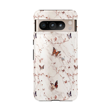 Marble Butterfly Muse