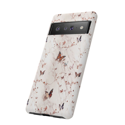 Marble Butterfly Muse