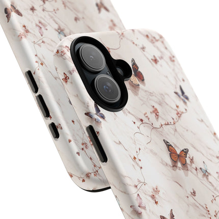 Marble Butterfly Muse