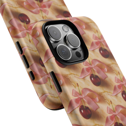 Blushing Cherry Muse